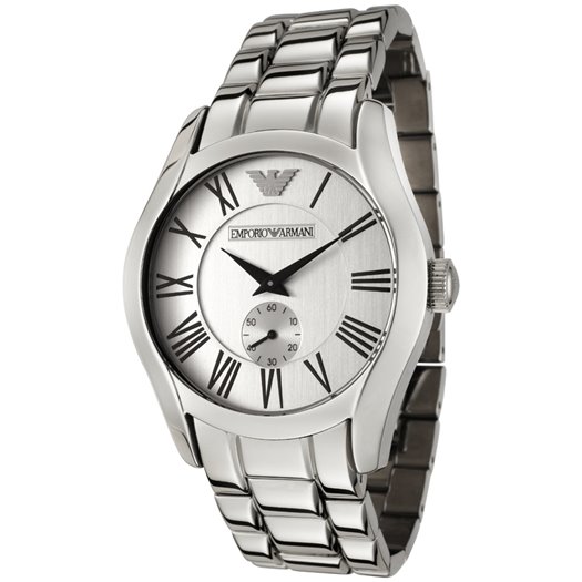 Orologio Emporio Armani Uomo in Acciaio AR0647 - AR0647